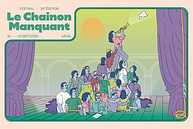 Festival Le Chainon manquant