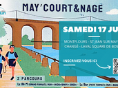 MAY'COURT&NAGE - 1ère édition !