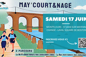 MAY'COURT&NAGE - 1ère édition !