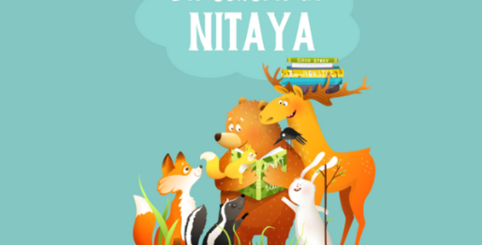 LES CONTÉES DE NITAYA