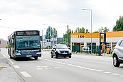 EXPÉRIMENTATION BUS-VÉLOS : RÉSULTATS DE LA CONSULTATION EN LIGNE