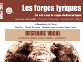 BESTIAIRE VOCAL 